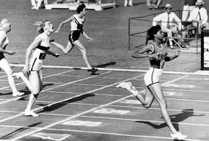 Image result for wilma rudolph